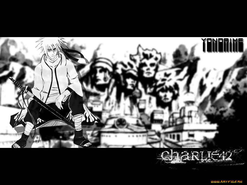 , naruto